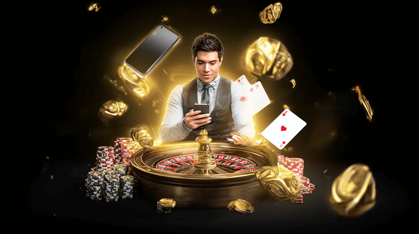 DHAKAA7 casino online gaming interface
