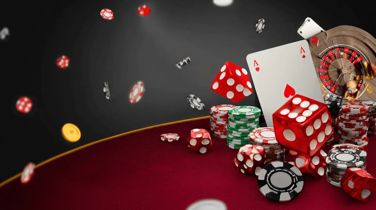 Variety of slot machines available on DHAKAA7