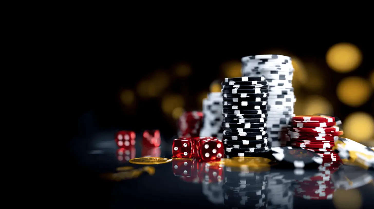 Live dealer streaming tables on DHAKAA7 casino