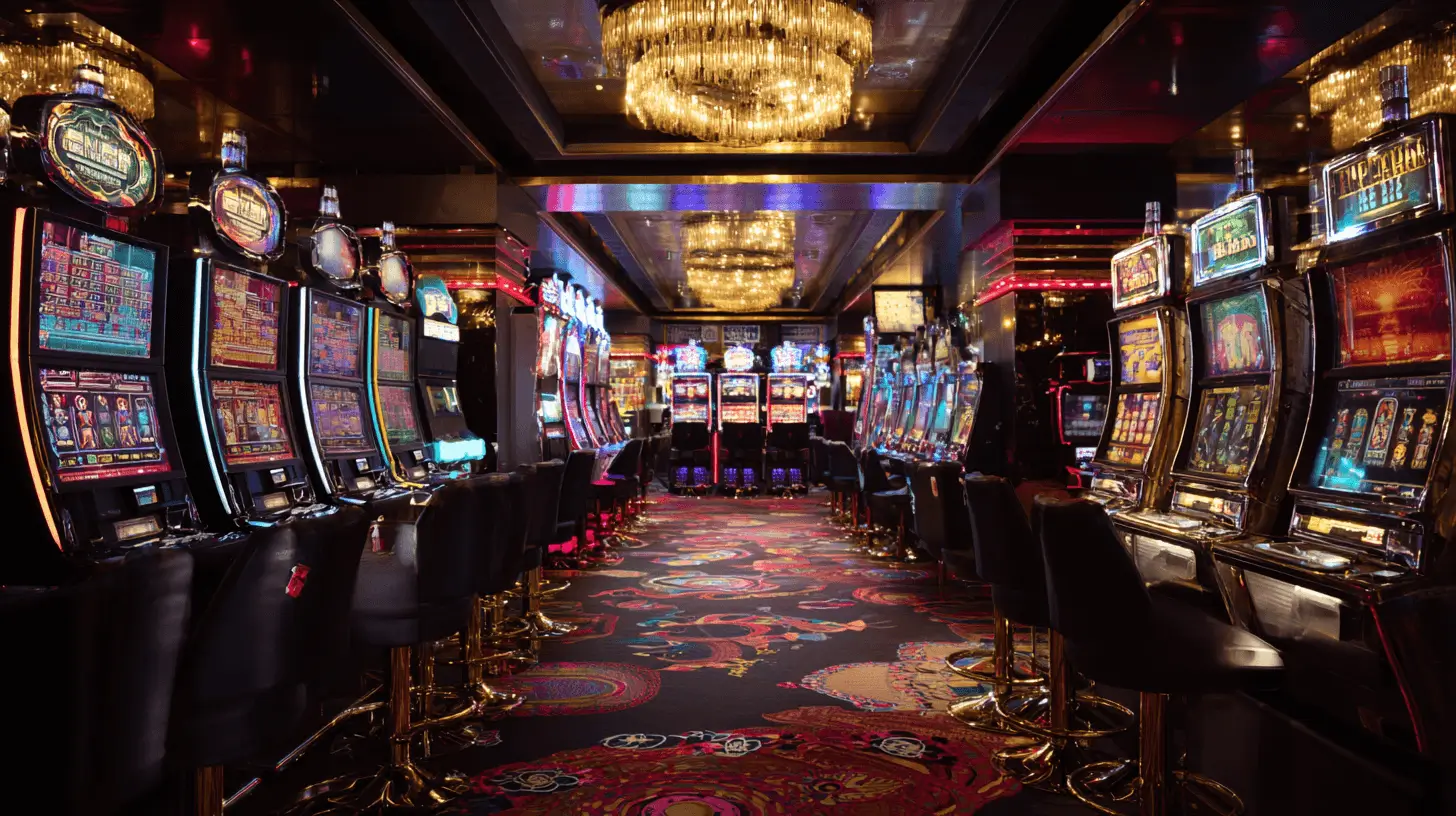 Colorful themes and thrilling jackpots in DHAKAA7 slots