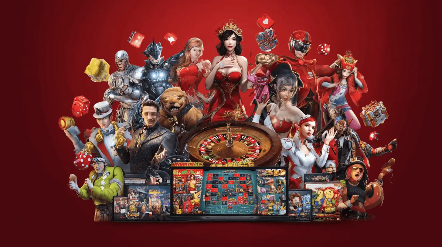 Exclusive rewards and promotions for DHAKAA7 slots